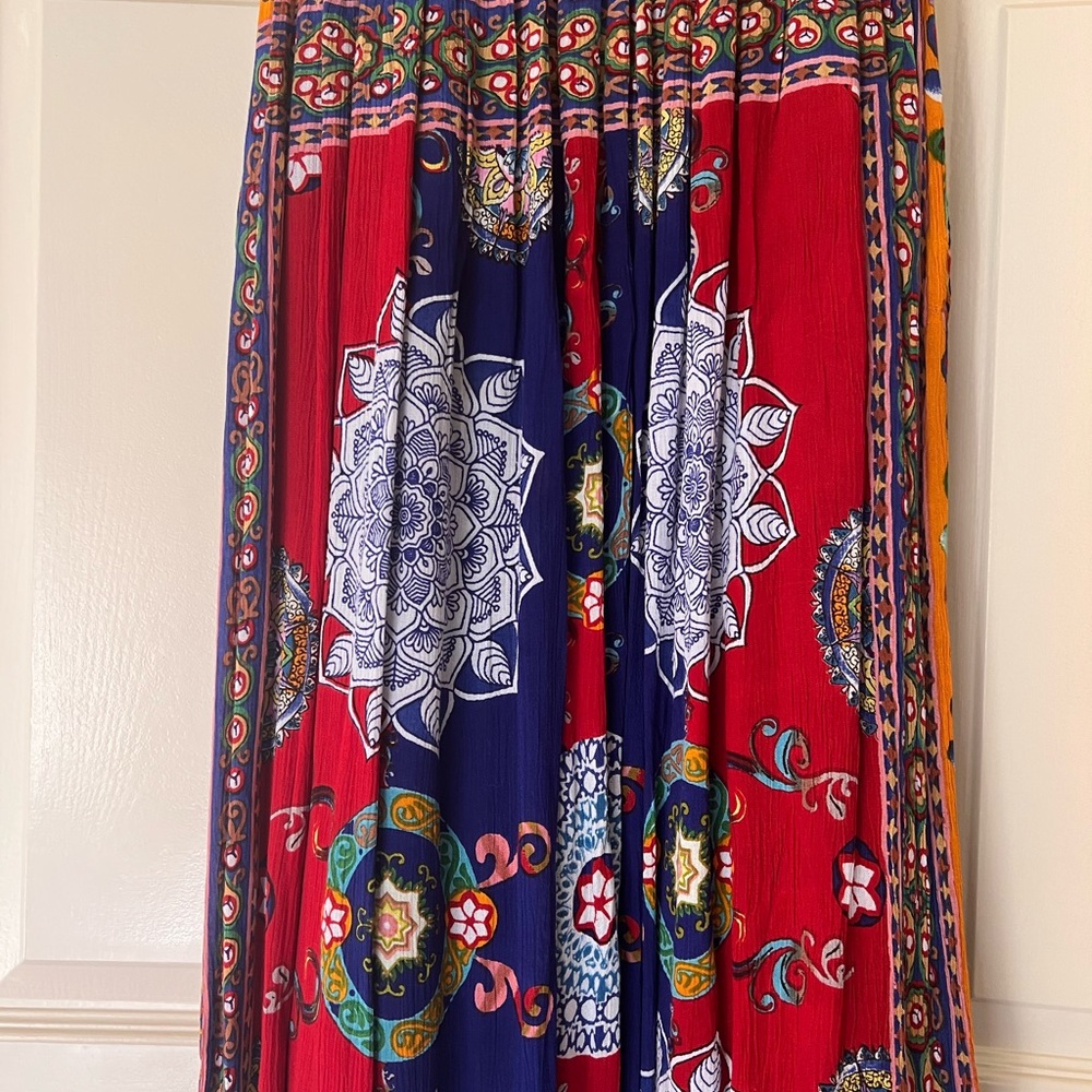 Anthropologie RAGA Maxi Dress - Picture 5 of 9